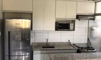 Imagem 3: APARTAMENTO COM 3 DORMITÓRIOS À VENDA, 74 M² POR R$ 380.000,00- JARDIM RESIDENCIAL RAVAGNA