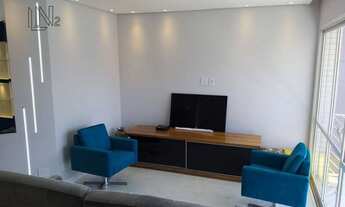 Imagem 5: Apartamento à venda, 125 m² por R$ 910.000,00 - Santa Paula - São Caetano do Sul/SP