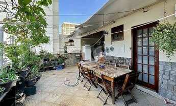 Imagem 1: Cobertura com 4 dormitórios à venda, 230 m² por R$ 4.000.000,00 - Ipanema - Rio de Janeiro