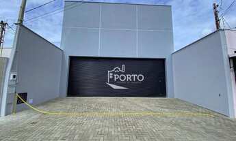 Imagem 2: Salão para alugar, 270 m² por R$ 7.200,00/mês - Vila Rezende - Piracicaba/SP