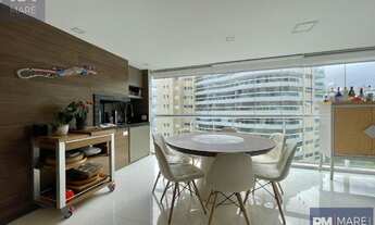 Imagem 7: Apartamento para venda possui 132 metros quadrados com 3 quartos em Riviera - Bertioga - S