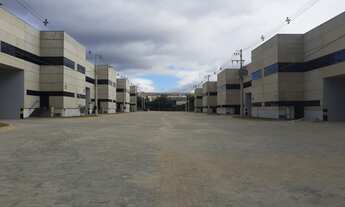 Imagem: Galpão para aluguel tem 823 m2 - Iporanga/Éden