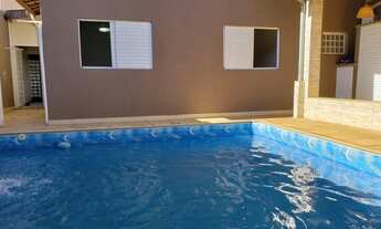 Imagem: Casa de 200 metros quadrados no bairro Jardim