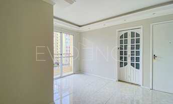 Imagem 3: Apto aluga semi mobiliado