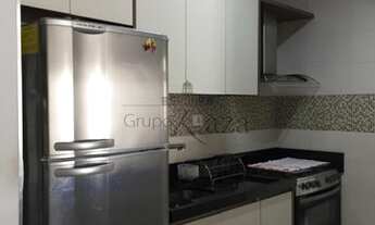 Imagem 6: Apartamento com varanda gourmet no Parque Industrial