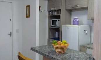 Imagem 3: Apartamento a venda no Jd. Elisabete - Taboão da Serra - 2 dorms., wc, 1 garagem e muito m