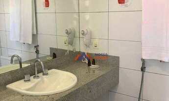 Imagem 3: Flat com 1 dormitório à venda, 42 m² por R$ 348.000,00 - Gonzaga - Santos/SP