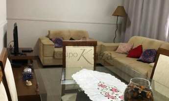 Imagem 6: Apartamento - Bosque dos Eucaliptos - Residencial Acácia - 110m² - 3 Dormitórios