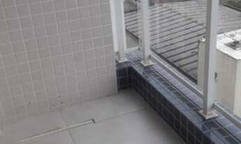 Imagem 4: 1 dorm com suíte + lavabo - Embaré, prédio recém construído - impecável