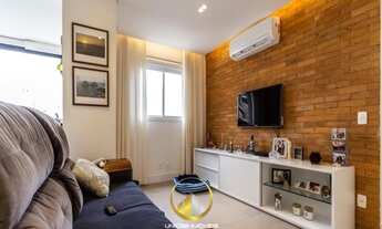 Imagem 3: Santana de Parnaíba - Apartamento Padrão - Alphaville