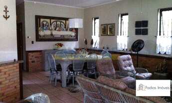 Imagem 4: Casa com 7 dorms, Vila Anhanguera, Mongaguá - R$ 1.100.000,00, 284m² - Codigo: 33608