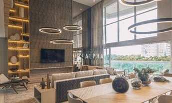 Imagem 7: Apartamento com 4 dormitórios à venda, 336 m² por R$ 3.000.000 - Alphaville Empresarial
