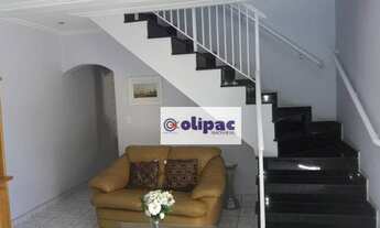 Imagem 7: Sobrado com 5 dormitórios à venda, 312 m² por R$ 980.000,00 - Jardim Monte Carmelo - Guaru