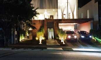 Imagem 5: Casa à venda, 410 m² por R$ 2.600.000,00 - Condomínio Residencial e Comercial Fazenda Sant