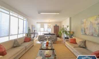 Imagem 2: Apartamento a venda na Santa Cecília, com 2 vagas de garagem