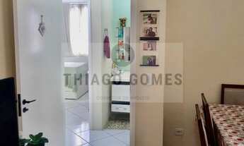 Imagem 3: Apartamento para venda com 68 metros quadrados com 3 quartos em Vila Mogilar - Mogi das Cr