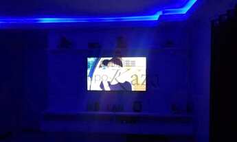 Imagem 4: Casa para venda possui 62 metros quadrados com 2 quartos