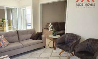 Imagem 2: Casa com 4 dormitórios à venda, 330 m² por R$ 2.190.000,00 - Loteamento Residencial Jardim