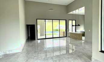 Imagem 7: Casa térrea para venda com 300m² - 4 suítes e espaço gourmet