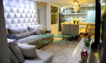 Imagem 7: Apartamento para venda possui 121 metros quadrados com 3 quartos