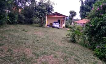 Imagem 2: Chácara antes do centro de Ibiúna