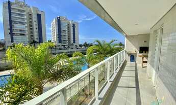 Imagem 2: Lindo Apartamento com vista para o mar em condomínio club em Bertioga, Oportunidade