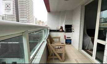 Imagem 5: Apartamento mobiliado com varanda gourmet