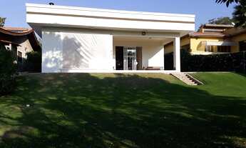 Imagem 4: Casa térrea nova à venda no condomínio Clube de Campo, Valinhos. 03 suítes