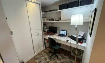 Imagem 5: Apartamento - Aquarius Residence Resort - Altos do Esplanada - 3 Suítes - 194m²