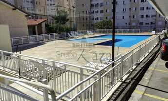Imagem 2: Apartamento - Jardim Ismênia - Residencial Max Club - 47m² - 2 Dormitórios