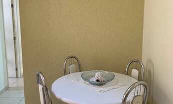 Imagem 3: Apartamento Mobiliado - 2 Dormitórios - Jardim Europa II -Jardim Central - Cotia/SP