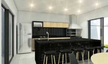 Imagem 2: Sobrado 3 Dormitórios condomínio Horto Florestal III