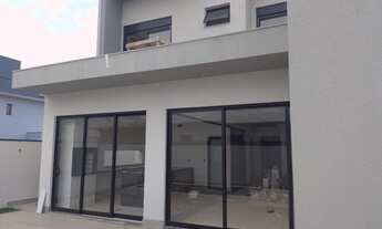 Imagem 3: Casa para venda no Club Portinari - Paulínia - São Paulo