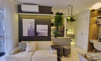 Imagem 2: Apartamento para Venda em Mogi das Cruzes, Vila Oliveira, 2 dormitórios, 1 suíte, 2 banhei