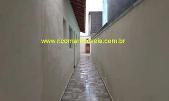 Imagem 4: Casa 2 dormitórios sendo 1 suíte e piscina Bairro Santa Julia Itanhaém