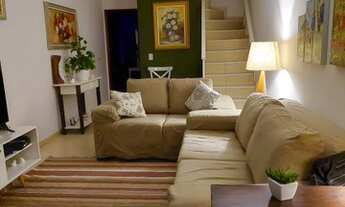 Imagem 6: Sobrado para venda possui 90 metros quadrados com 2 quartos