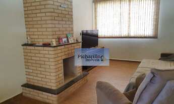 Imagem: Casa com 3 dormitórios à venda, 261 m²