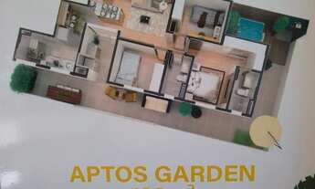 Imagem 4: Lançamento no Parque Industrial: apartamento C/ 3 dormitórios e Varanda Gourmet - 73m2!