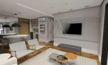 Imagem: SãO PAULO - Apartamento Padrão - Moema