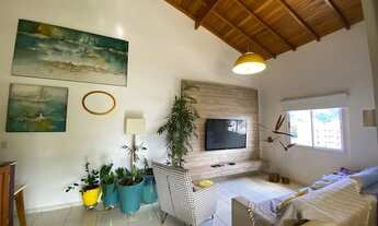 Imagem 4: Cobertura duplex para venda possui 140 metros quadrados com 3 quartos