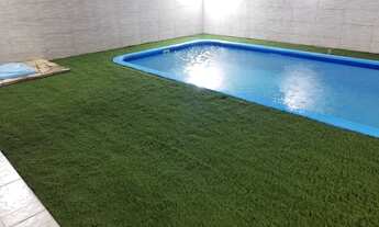 Imagem: Linda casa na praia disponível pacotes