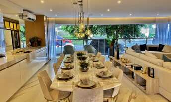 Imagem 2: APARTAMENTO 160M² - 4 DORMITÓRIOS - DIRETO DA CONSTRUTORA - AO LADO DA ESTAÇÃO ALTO DO IPI