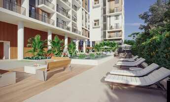 Imagem 5: Apartamento Garden com 1 dormitórios à venda, 61.75 m² por - R$586.625,00 - Rebouças - Cur