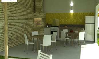 Imagem 4: APARTAMENTO NO CONDOMÍNIO GRAND VILLE 3 Dormitórios sendo 1 suíte, Sala de estar, Sala de