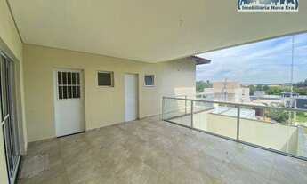 Imagem 4: Casa com 3 dormitórios à venda, 163 m² por R$ 945.000,00 - Residencial Portal do Bosque