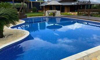 Imagem 4: Chácara vista para a montanha