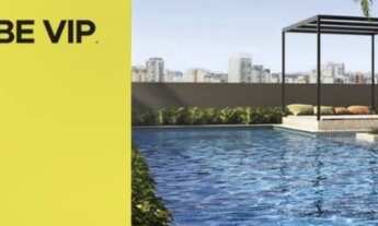 Imagem 2: Apartamento para venda tem 58 metros quadrados com 2 quartos em Urbanova - São José dos Ca