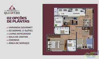 Imagem 2: Venda - Apartamento - Jardim Firenze - Santa Bárbara D'Oeste - SP