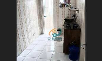 Imagem 4: Apartamento com 2 dormitórios à venda, 57 m² por R$ 205.000,00 - Cocaia - Guarulhos/SP