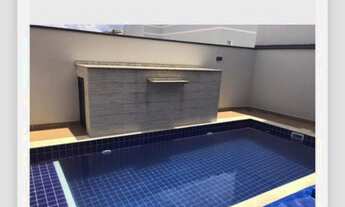 Imagem 2: Casa de condomínio para venda Amstalden Indaiatuba SP